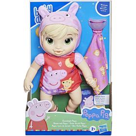 Baby Alive Peppa Pig Rubia