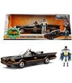 Batmovil Metal 1:24 1966 Classic Tv Seri