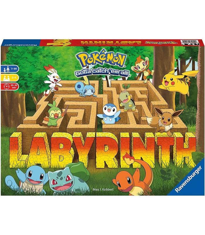 pokemon-labyrinth