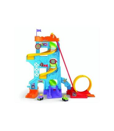 super-parque-de-atracciones-little-people-fisher-price