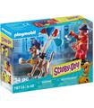 Playmobil 70710 Scooby-doo! Aventura Con Ghost Clown