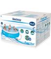 Fast Set. Piscina Redonda Aro Inflable