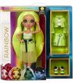 Rainbow High Fashion Doll- Karma Nichols