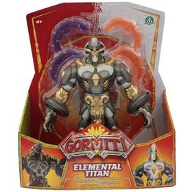 Gormiti S3  Figura Titan Luces Y Sonidos