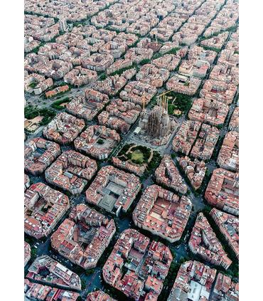 puzzle-vista-aerea-de-barcelona-100pz