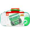 Funda de Transporte Animal Crossing ( Hoja ) Switch