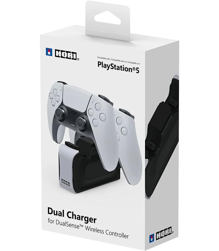 Estacion de Carga para Mando PS5 DualSense PlayStation 5