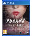 Apsulov End Gods Ps4