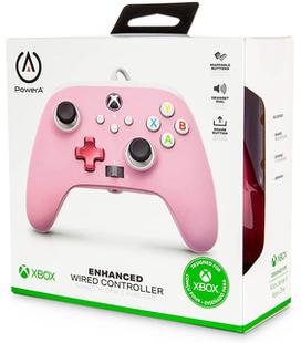 EnWired Controller Pink Xbox One Power A