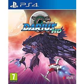 G-Darius HD Ps4