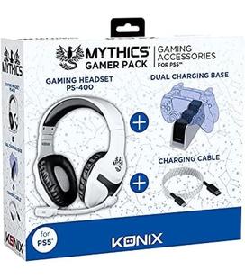 Gamer Pack Ps5 Konix