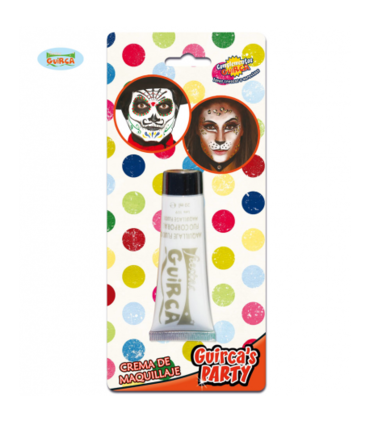 maquillaje-crema-blanco