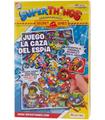 Superthings Juego Caza de Espias
