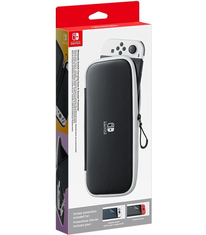 set-accesorios-funda-2-protectores-pantalla-switch-oled