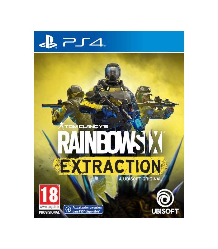 rainbow-six-extraction-ps4