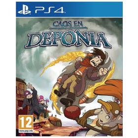 caos-en-deponia-ps4-reacondicionado