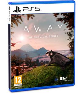 Away The Survival Series Ps5