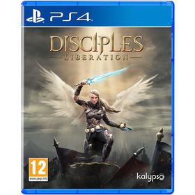 Disciples Liberation Ps4