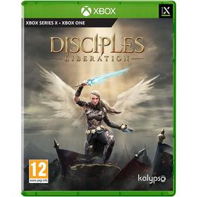 Disciples Liberation Xbox Series