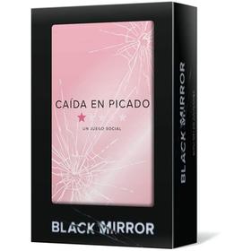Black Mirror Caida En Picado