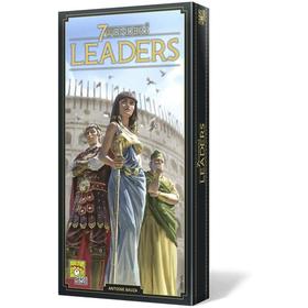 7 Wonders: Leaders Nueva Edicion