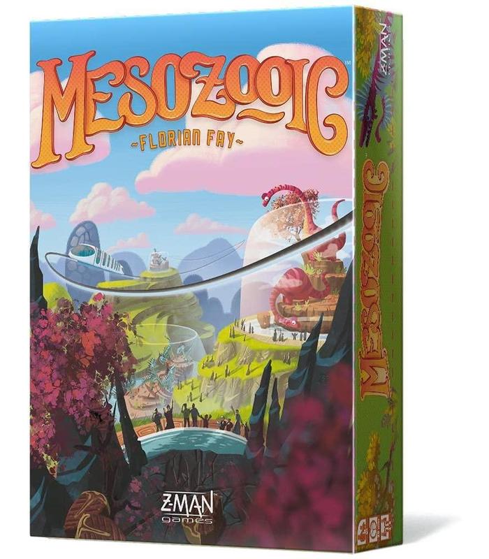 mesozooic