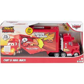 Cars Camion Mack Con Sonidos