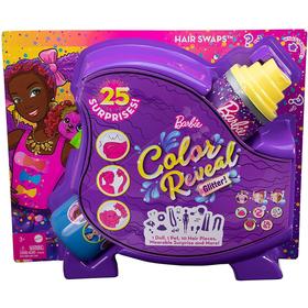 Barbie Color Reveal Peinados Lazos