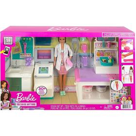 Barbie Doctora Con Clinica Medica