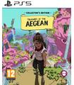 Treasures of the Aegean Collector's Edition Ps5