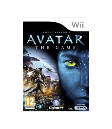 avatar-el-videojuego-wii-reacondicionado