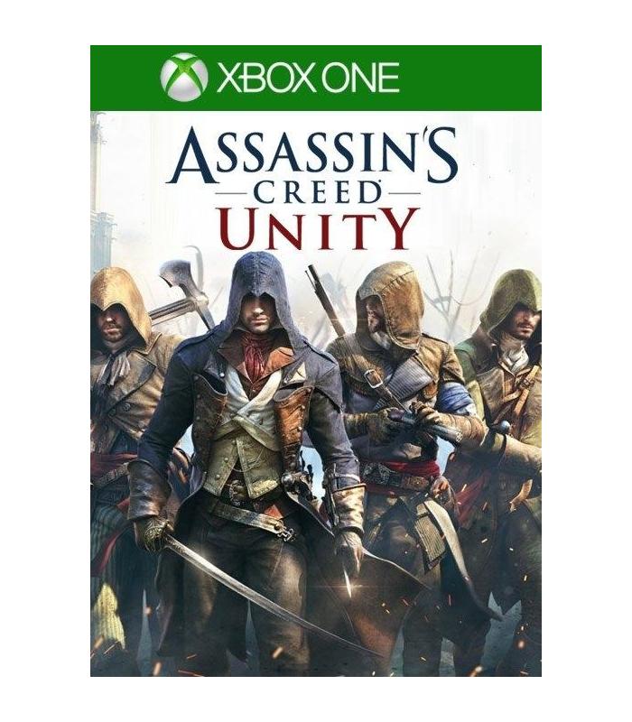 intersección Intacto Monarca Assasins Creed Unity (Xbox One) - Reacondicionado