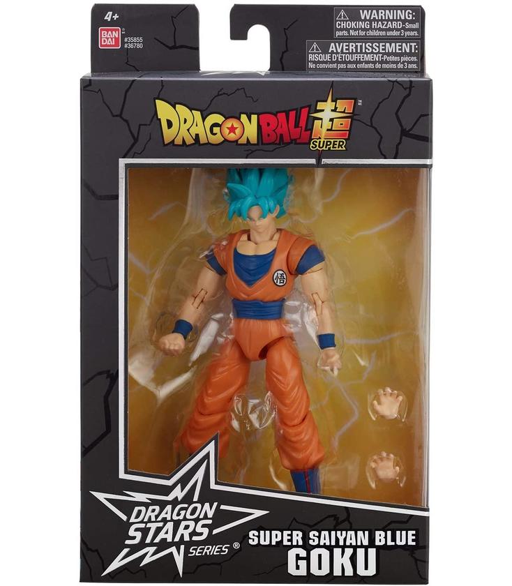 Figura Dragon Ball Goku Super Saiyan Blue