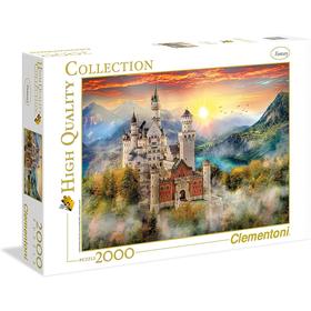 puzzle-neuschwastein-2000pz
