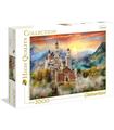 Puzzle Neuschwastein 2000Pz