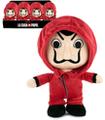 Peluche La Casa De Papel  Peluche 20cm