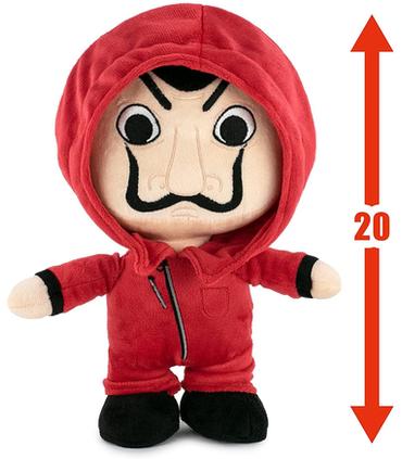 peluche-la-casa-de-papel-peluche-20cm