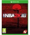 NBA 2K16 - XBOX ONE (XONE) - Reacondicionado