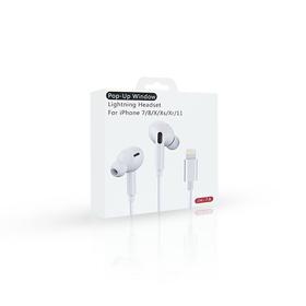 Auriculares HF Stereo JH-7A Lightning