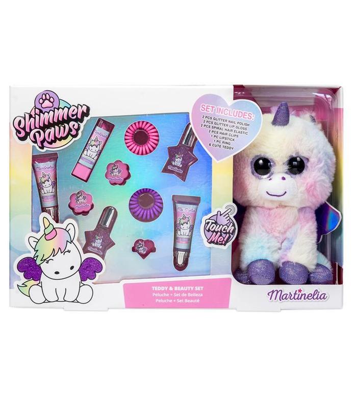 martinelia-shimmer-paws-teddy-beauty-set