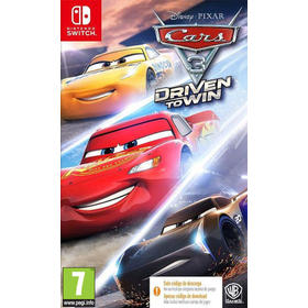 Cars 3  (CIB) Switch