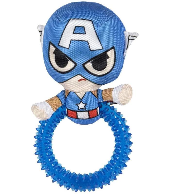 mordedor-para-perro-avengers-capitan-ame