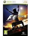FORMULA 1 2010 X360 -Reacondicioando