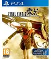 Final Fantasy Type- 0 HD Ps4 -Reacondicioando