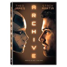 ARCHIVE - DVD - Reacondicionado