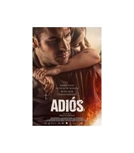 ADIOS - DVD - Reacondicionado