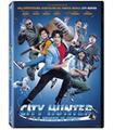 CITY HUNTER - DVD - Reacondicionado