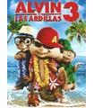 ALVIN Y LAS ARDILLAS 3 (DVD) - Reacondicionado
