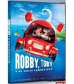 TOBY Y VIAJE FANTASTICO ROBBY (DVD) - Reacondicionado