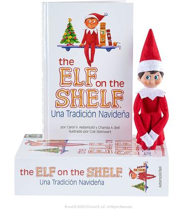 the-elf-on-the-shelf-cuento-y-muneco-el